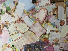 Kawaii Fogli per Memo Sacchetto per Afferrare (55 Pezzi) Mindwave, Sanrio, San-X