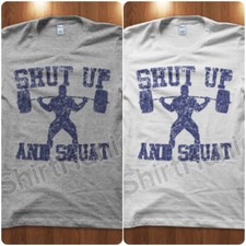 Shirt maglietta shut up - maglietta,