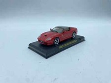 MODELLINO AUTO FERRARI