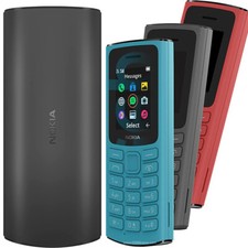 Original Nokia 105 4G Dual SIM