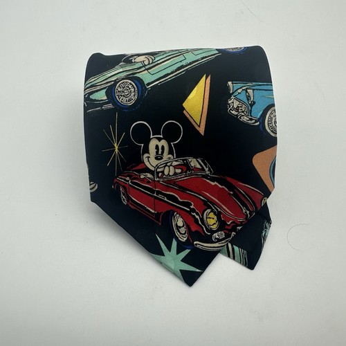 Cravatta uomo disney topolino - cravatta,