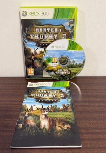 Hunter trophy europa gioco - europa,
