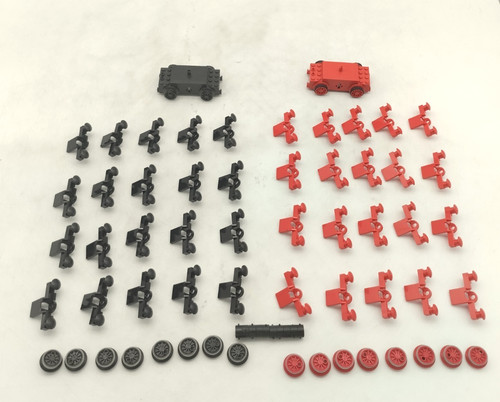 Lego 12v train - lego, trains