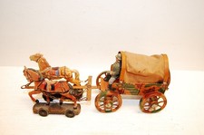 Vecchio carro da campo in