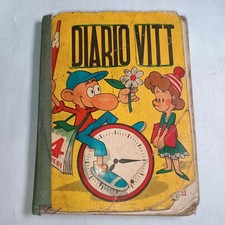 Diario Vitt 1961 1962 Il