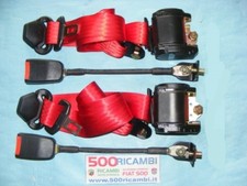 FIAT 500 D F L R CINTURE DI