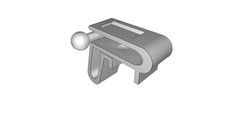 Clip Supporto Webcam per