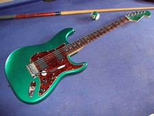 Stratocaster smerlata squier - smerlata,