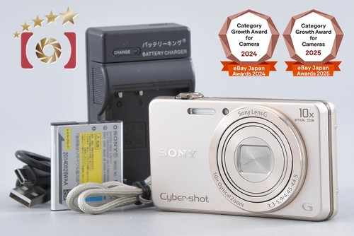 Sony cyber shot - dsc-wx220, gold
