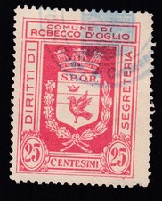 Italy Municipal - Marche