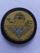  PATCH AERONAUTICA MILITARE