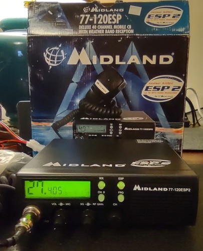 Midland 120 esp2 - midland,