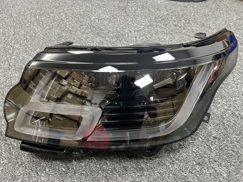 Faro proiettore sinistro - faro,