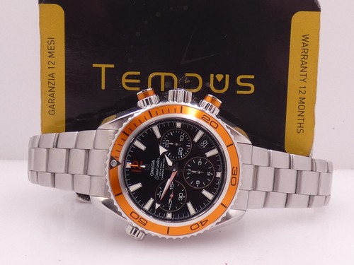 Omega seamaster planet - seamaster, ocean