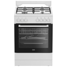 Beko FBST62110DW Cucina Gas ed
