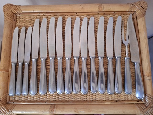 Set pezzi coltelli una - pezzi,