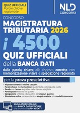 Concorso Magistratura