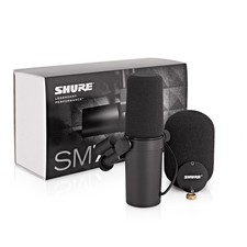 Shure SM7B Microfono Dinamico