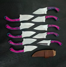 Coltello scuoiatore in acciaio