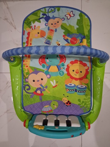 Fisher price kick play - &,