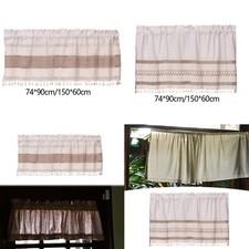 Tenda a Mantovane Boho in