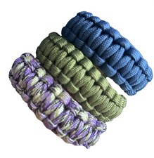 Para Cord Bracciali