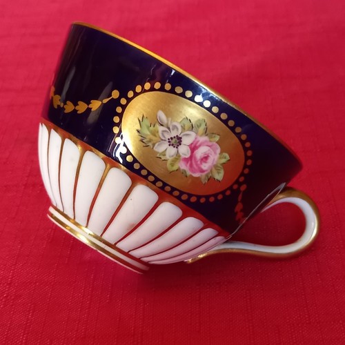 Antica tazza tè - antica,