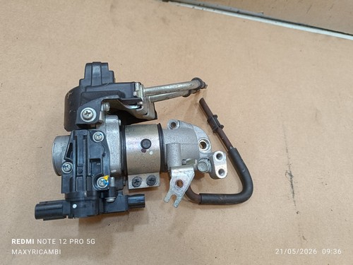 Corpo farfallato per honda - corpo,