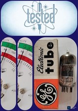 12au7wa 6189 tubo - ge,