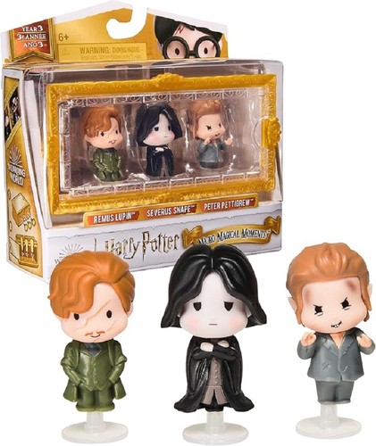 Harry potter mini personaggi - harry,