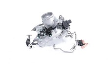 Turbocompressore BTS per VW