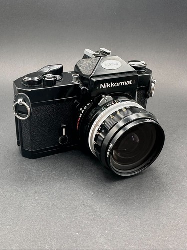 Nikon nikkormat ft2 - +,