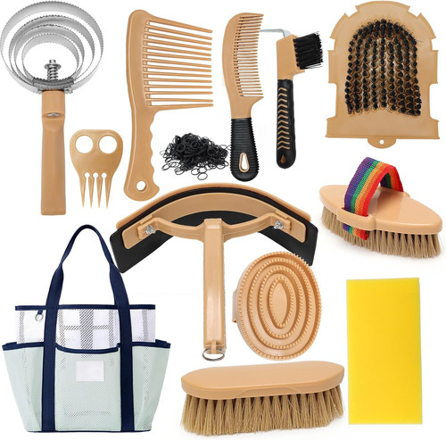 Kit per toelettatura del - toelettatura,