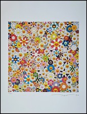 TAKASHI MURAKAMI *Fiori..*