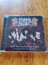 MORBID ANGEL "1985: Opening