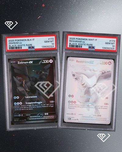 Pokémon card zekrom - zekrom, 172