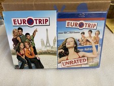 Eurotrip Blu-ray w/ Custom