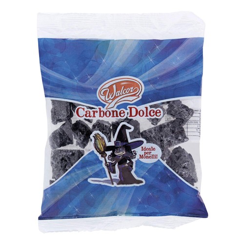 Bustina carbone dolce per - di,