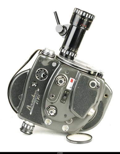 Beaulieu r16 obiettivo - 16,