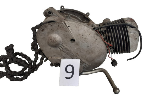 Motore moto guzzi dingo 50 - moto,