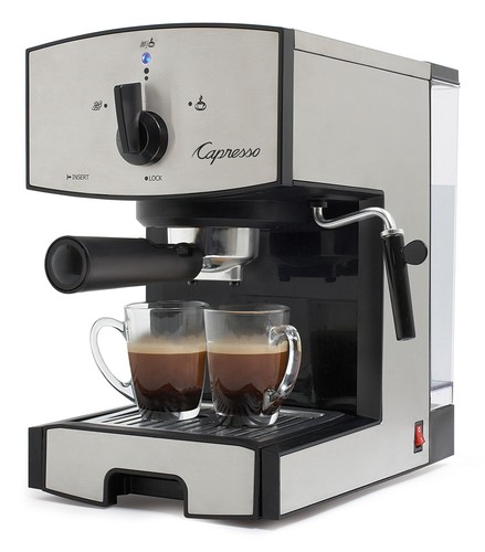 Capresso 117 pompa acciaio - pompa,