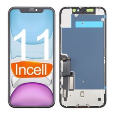Per iPhone 11 Incell Display LCD Touch Screen Digitalizzatore Assemblaggio Ricambio