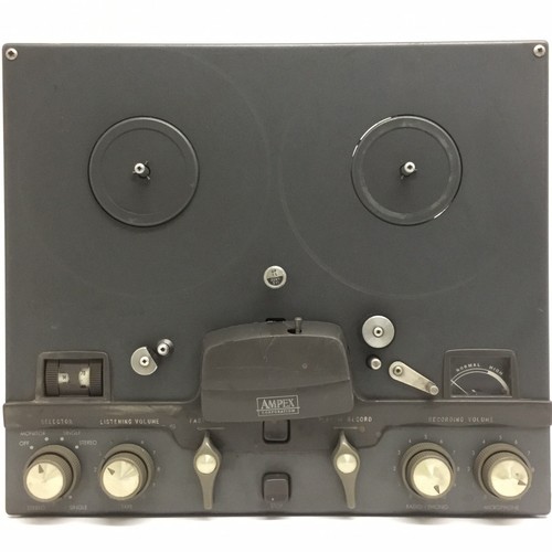 Vintage registratore ampex 960 - registratore,