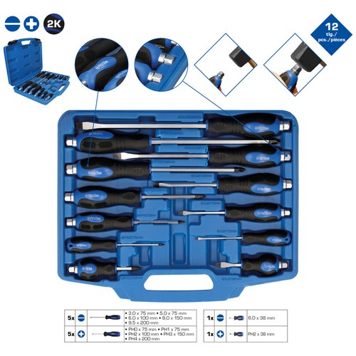 Tools set cacciaviti a - tools,