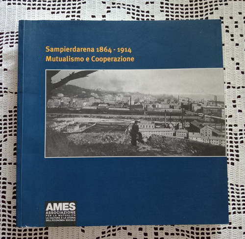 Sampierdarena 1864 1914 - sampierdarena, 1864-1914