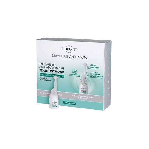 Biopoint dermocare anticaduta - biopoint,