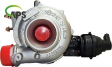 Turbocompressore IVECO DAILY V