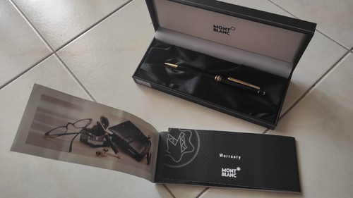 Penna montblanc sfera - montblanc, a
