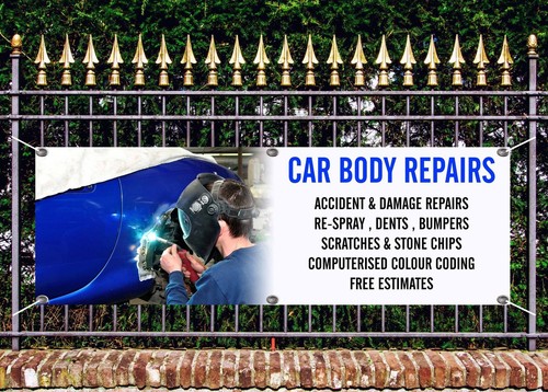 Riparazioni carrozzeria pvc - riparazioni,