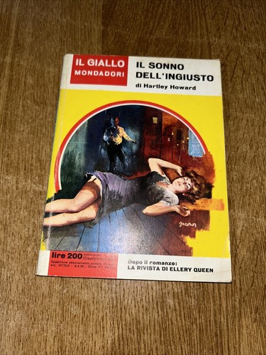 Giallo mondadori 763 il - mondadori,
